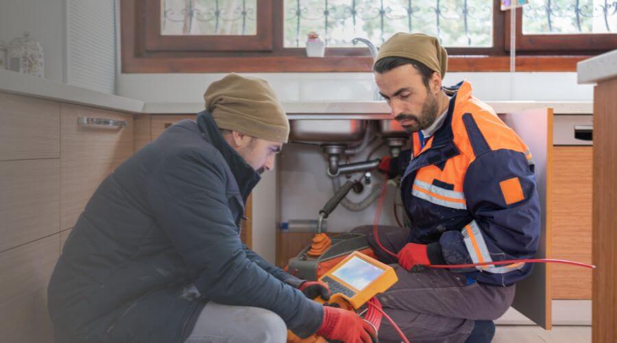 Professional Leak Detection in Jamesport, NY